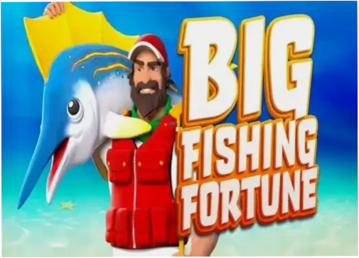 Joo Casino AU Big Fishing Fortune