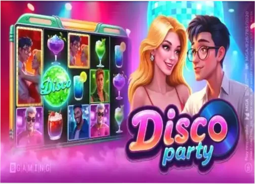 Joo Casino AU Disco Party