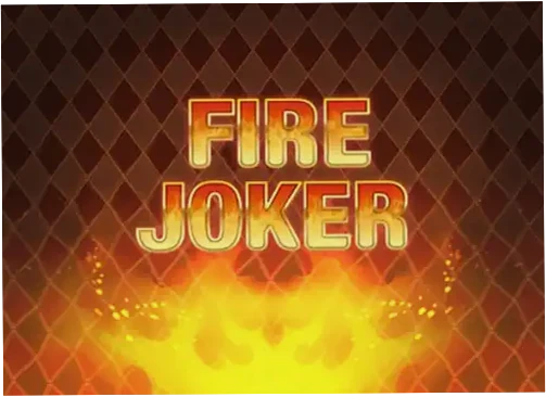 Joo Casino AU Fire Joker