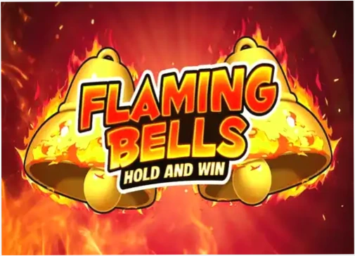 Joo Casino AU Flaming Bells