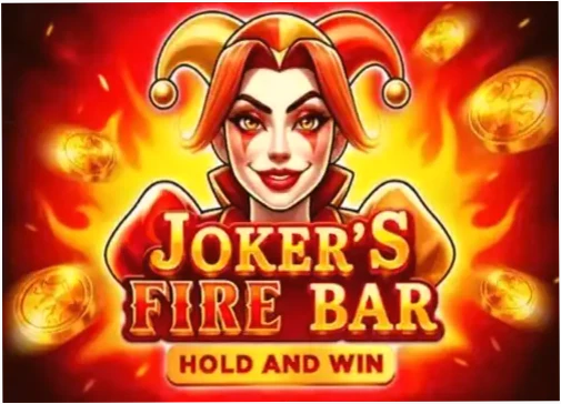 Joo Casino AU Jokers Fire Bar