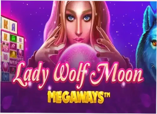 Joo Casino AU Lady Wolf Moon