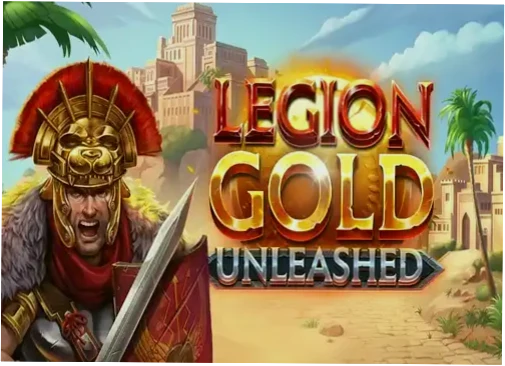 Joo Casino AU Legion Gold Unleashed