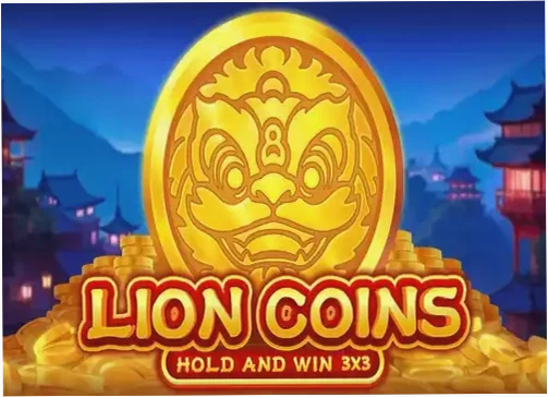 Joo Casino AU Lion Coins