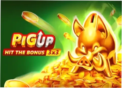Joo Casino AU Pig Up Hit the Bonus